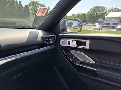 2023 Ford Explorer ST 4WD