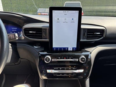 2023 Ford Explorer ST 4WD