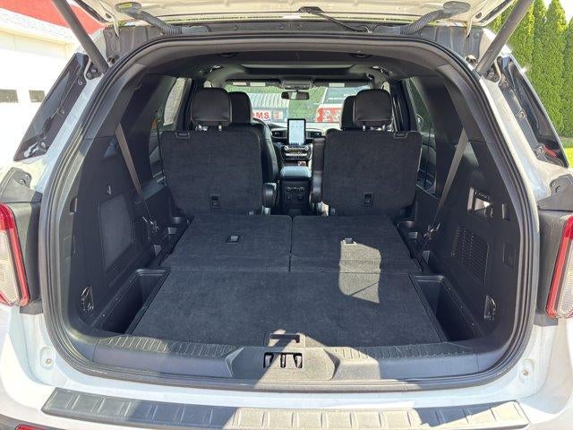 2023 Ford Explorer ST 4WD