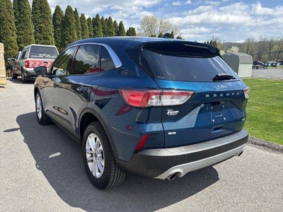 2020 Ford Escape SE AWD