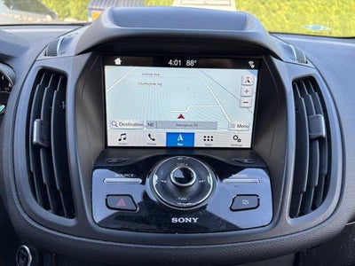 2019 Ford Escape Titanium 4WD