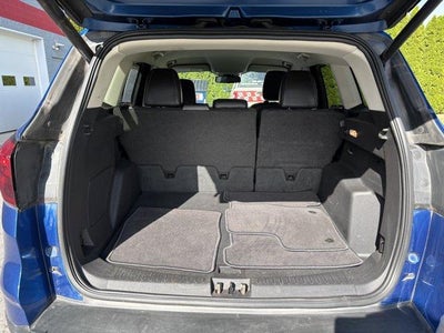2019 Ford Escape Titanium 4WD