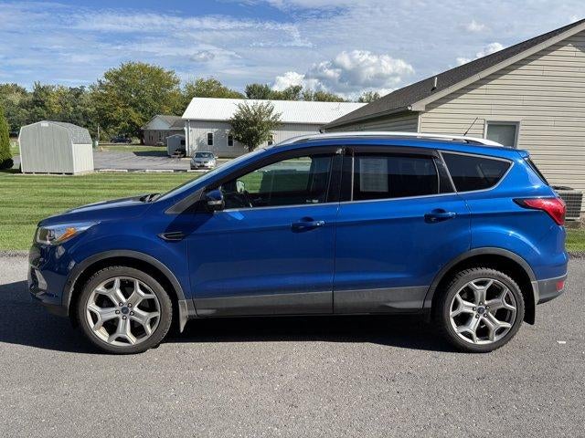 2019 Ford Escape Titanium 4WD