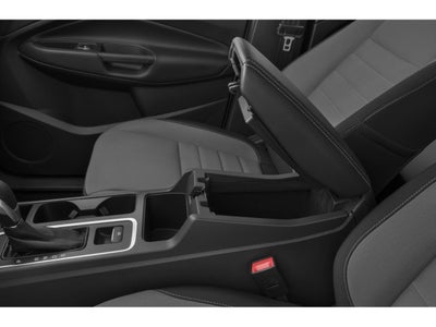 2019 Ford Escape Titanium 4WD