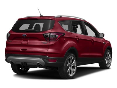 2018 Ford Escape Titanium 4WD