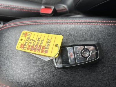 2025 Ford Escape ST-Line AWD