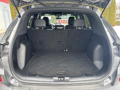 2025 Ford Escape ST-Line AWD