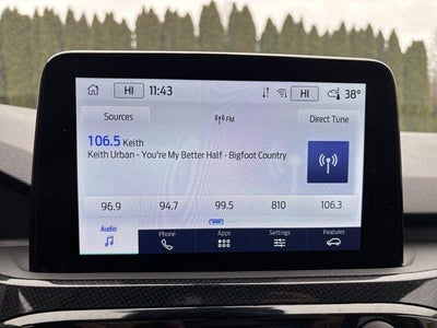 2025 Ford Escape ST-Line AWD