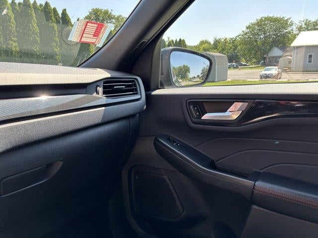 2025 Ford Escape ST-Line Select AWD