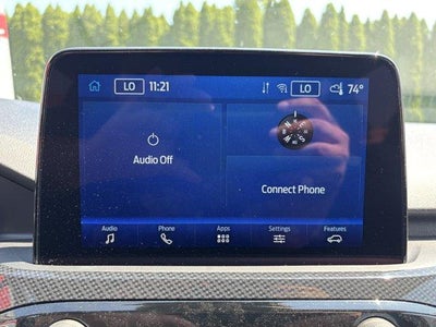 2025 Ford Escape ST-Line Select AWD