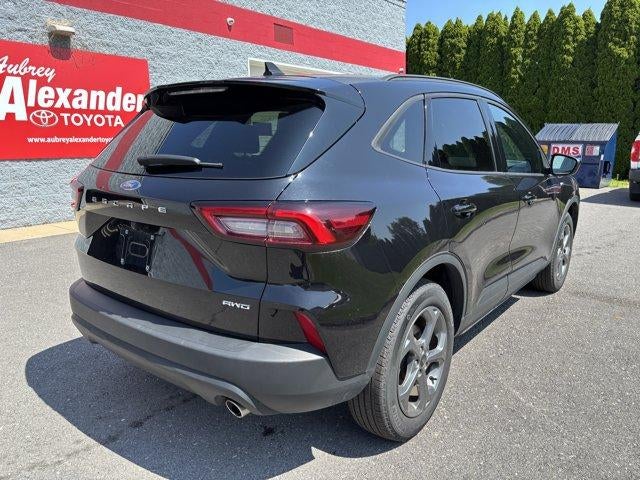 2025 Ford Escape ST-Line Select AWD