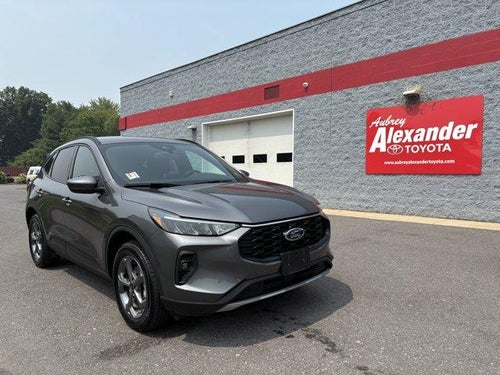 2025 Ford Escape ST-Line Select AWD