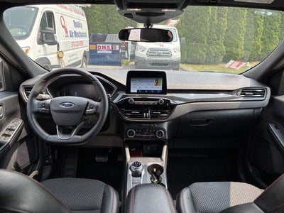 2025 Ford Escape ST-Line Select AWD