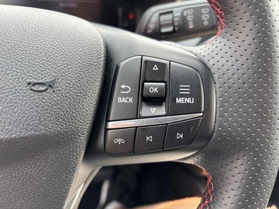 2025 Ford Escape ST-Line Select AWD