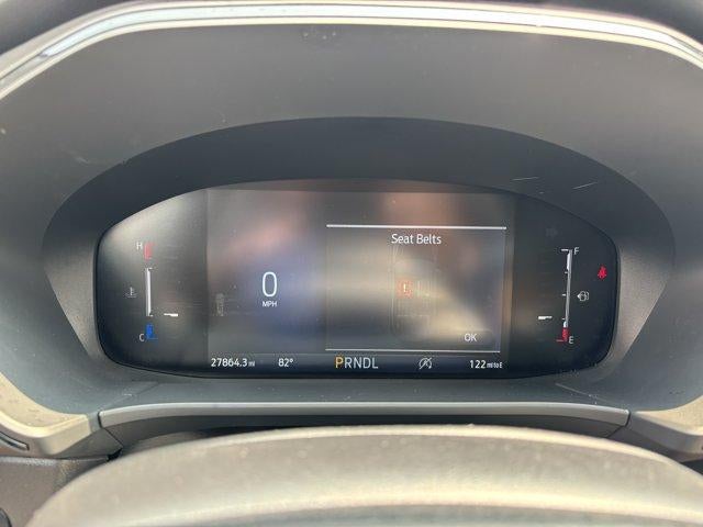 2025 Ford Escape ST-Line Select AWD