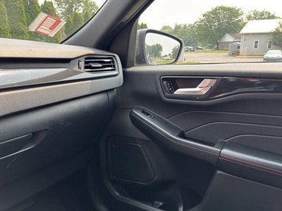 2025 Ford Escape ST-Line Select AWD