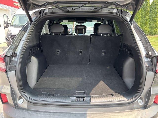 2025 Ford Escape ST-Line Select AWD