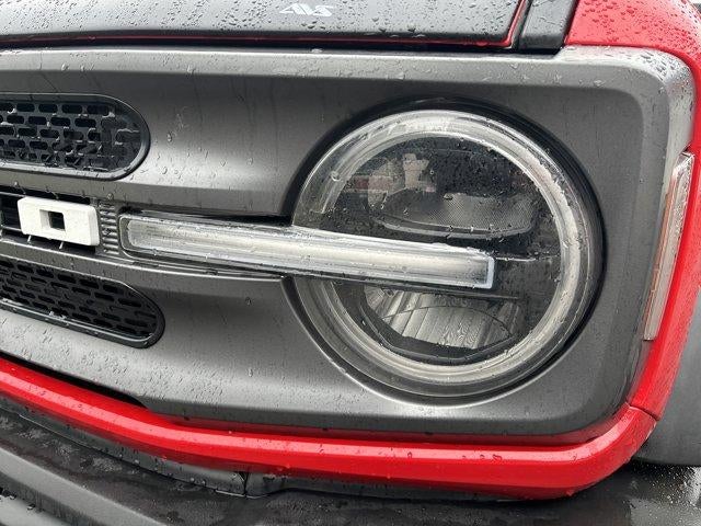 2023 Ford Bronco Big Bend 4 Door 4x4