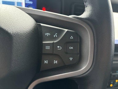 2023 Ford Bronco Big Bend 4 Door 4x4