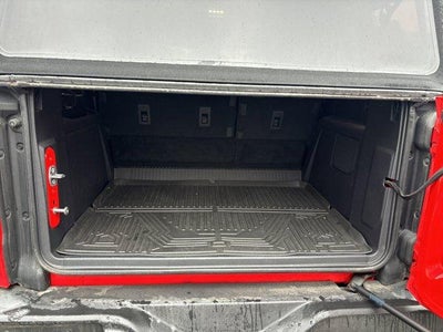 2023 Ford Bronco Big Bend 4 Door 4x4