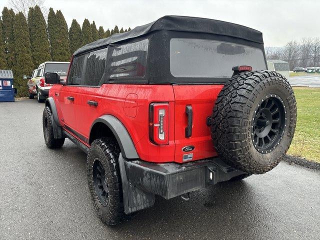 2023 Ford Bronco Big Bend 4 Door 4x4