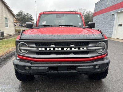 2023 Ford Bronco Big Bend 4 Door 4x4