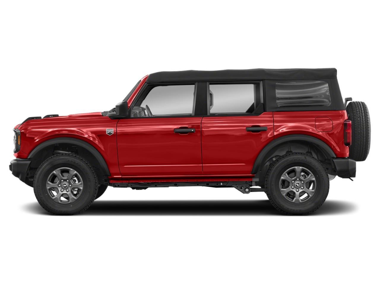 2023 Ford Bronco Big Bend 4 Door 4x4