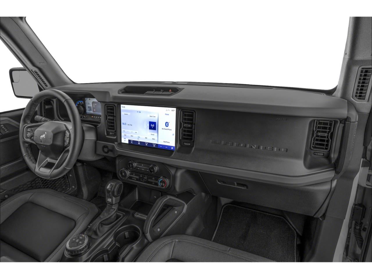 2024 Ford Bronco Big Bend 4 Door 4x4