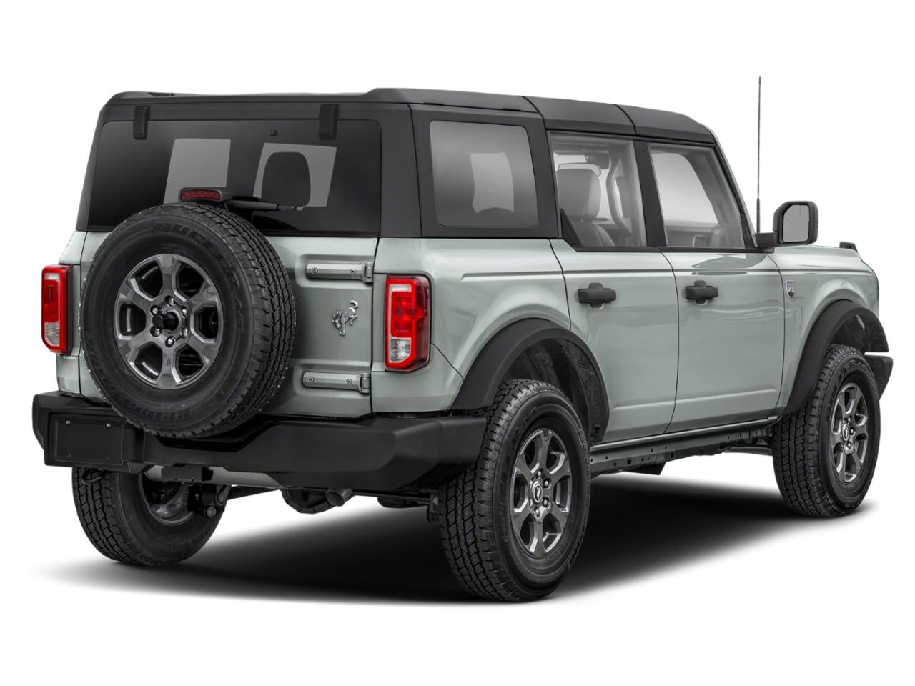 2024 Ford Bronco Big Bend 4 Door 4x4
