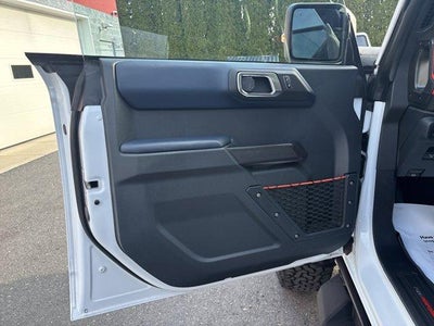 2024 Ford Bronco Raptor 4 Door Advanced 4x4