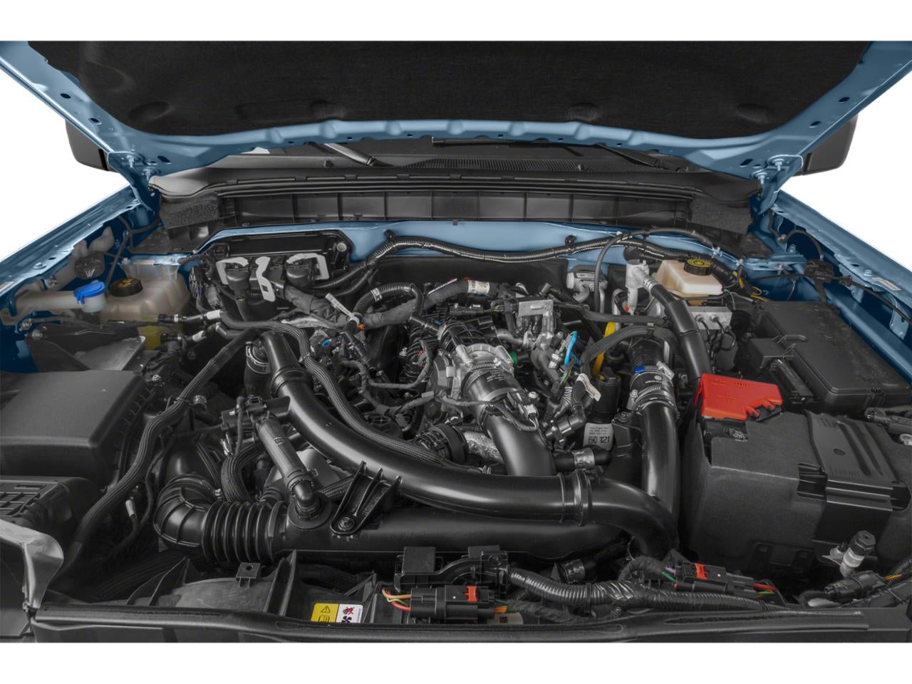 2023 Ford Bronco Badlands 4 Door Advanced 4x4