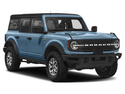 2023 Ford Bronco Badlands 4 Door Advanced 4x4
