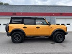 2021 Ford Bronco Badlands 4 Door Advanced 4x4