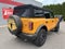 2021 Ford Bronco Badlands 4 Door Advanced 4x4