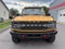 2021 Ford Bronco Badlands 4 Door Advanced 4x4