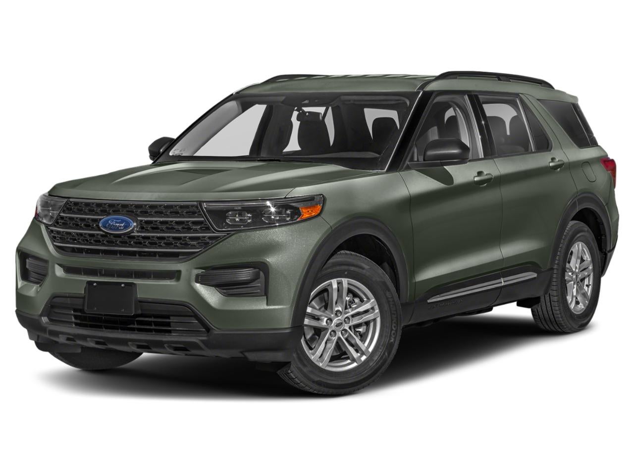 2024 Ford Explorer XLT 4WD
