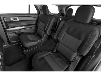 2024 Ford Explorer XLT 4WD