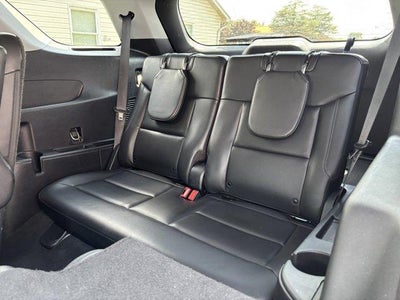 2022 Ford Explorer XLT 4WD