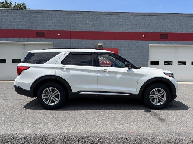 2022 Ford Explorer XLT 4WD