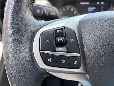 2022 Ford Explorer XLT 4WD