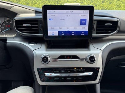 2022 Ford Explorer XLT 4WD