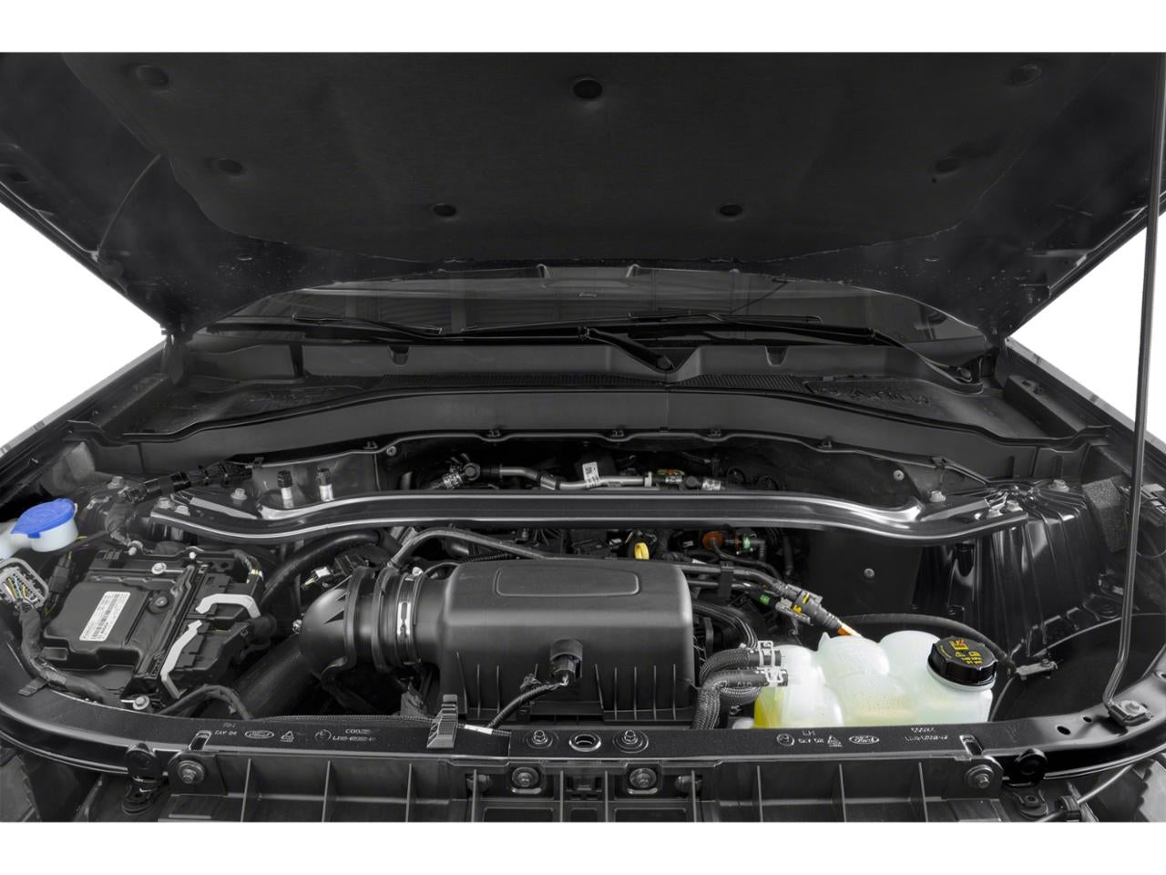 2022 Ford Explorer ST-Line 4WD