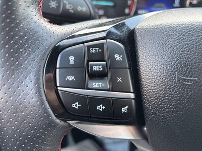 2023 Ford Explorer ST-Line 4WD