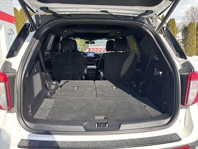 2023 Ford Explorer ST-Line 4WD