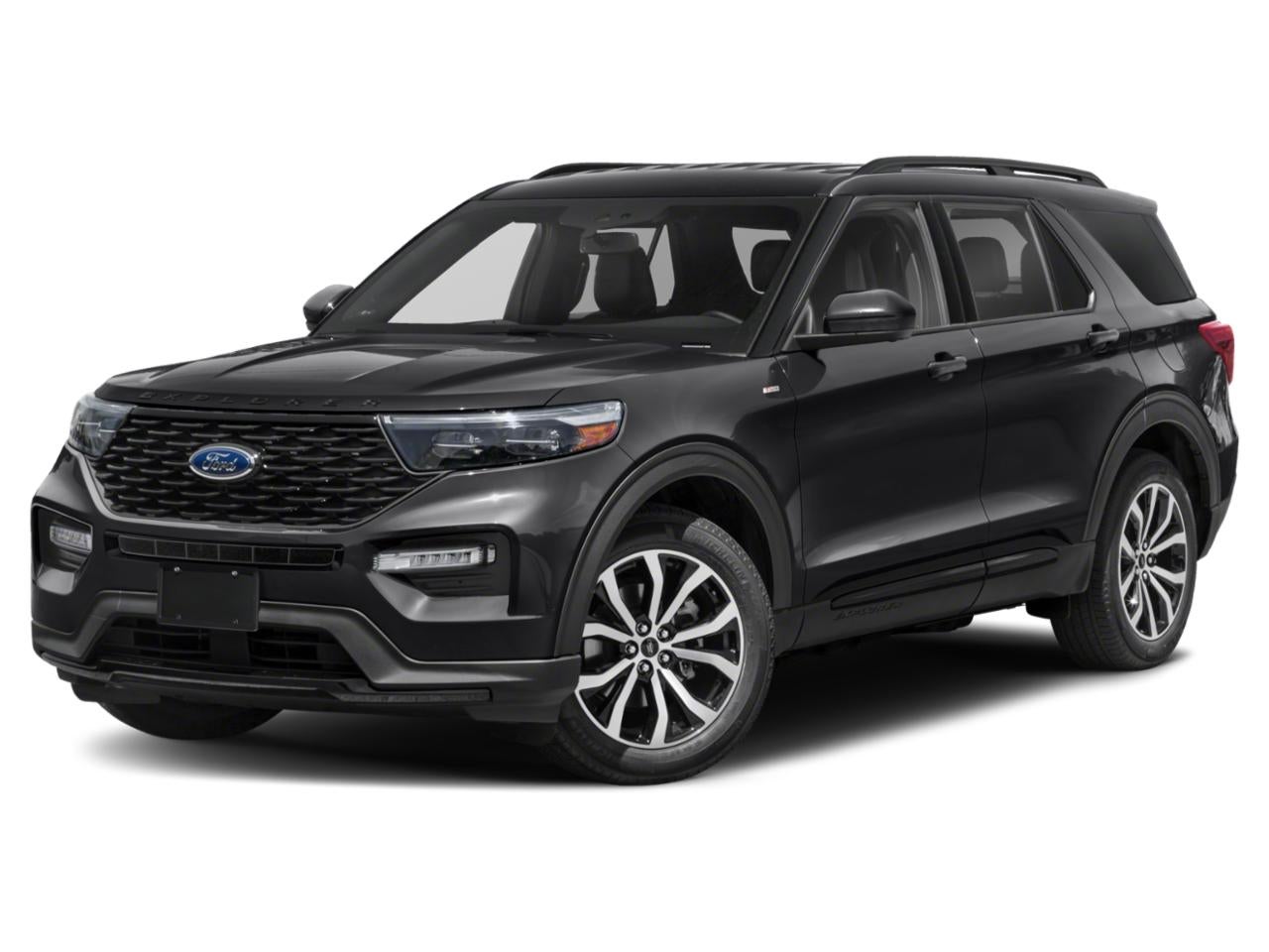 2023 Ford Explorer ST-Line 4WD