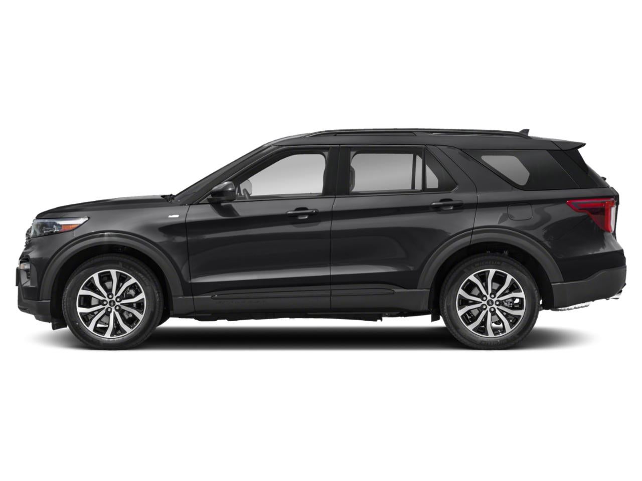 2023 Ford Explorer ST-Line 4WD