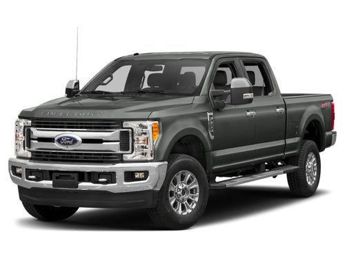 2019 Ford Super Duty F-250 SRW XLT 4WD Crew Cab 6.75' Box