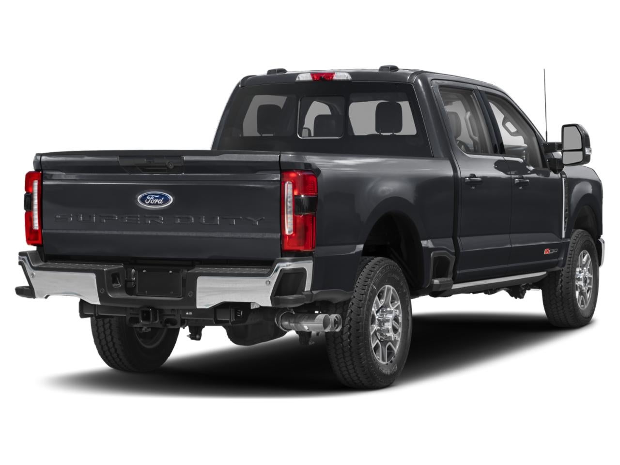2024 Ford Super Duty F-250 SRW LARIAT 4WD Crew Cab 6.75' Box