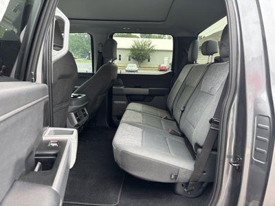2024 Ford Super Duty F-250 SRW XLT 4WD Crew Cab 6.75' Box