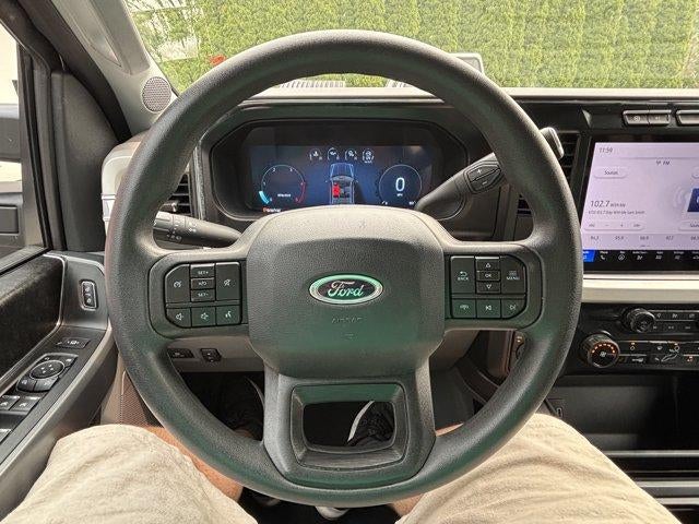 2024 Ford Super Duty F-250 SRW XLT 4WD Crew Cab 6.75' Box